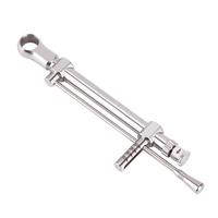 Azdent stomatologia narzędzia śrubokręt Implant dentystyczny klucz dynamometryczny wkrętak z grzechotką narzędzia do naprawy sterowniki i klucze 5